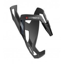 0140640 Supporto borraccia Elite CustomRacePlus Skin, nero soft touch