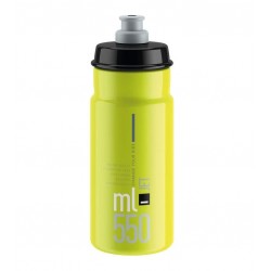 0190404 Elite Borraccia JetBorraccia Elite Jet, 550ml, giallo fluo/nero