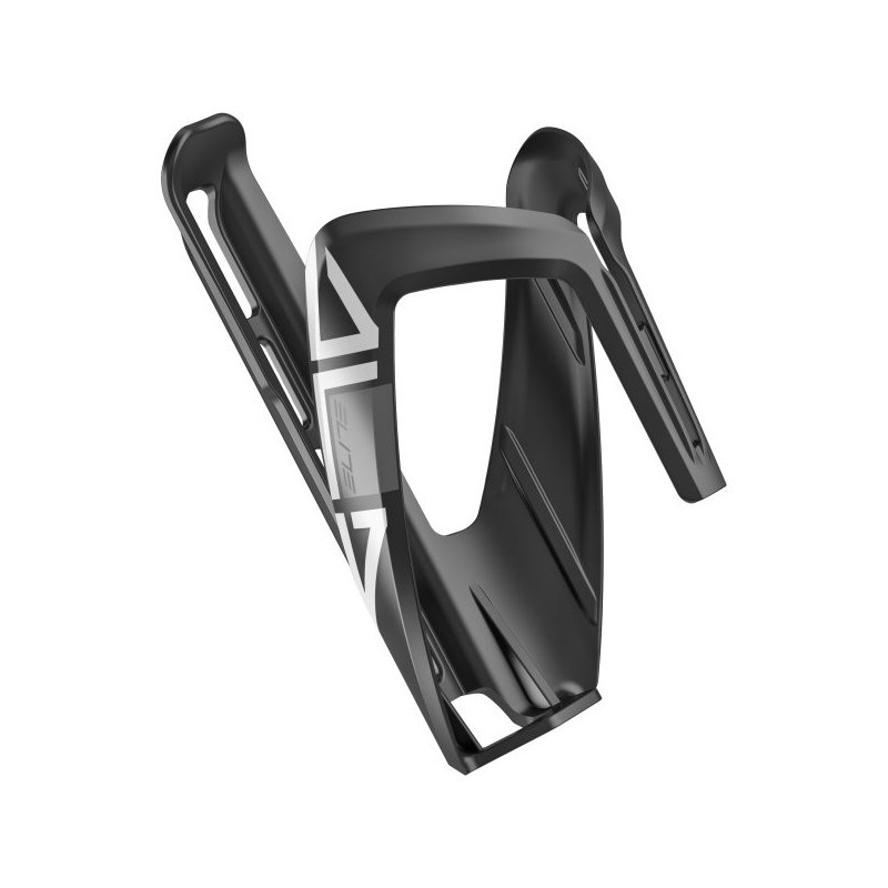 0193003 Supporto borraccia Elite Ala nero/bianco