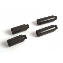 132020 LRP Shock Body (f+r) - S8 RTR