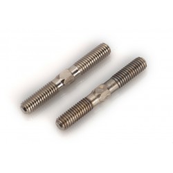 132047 LRP Rear Turnbuckle Set - S8 BX RTR