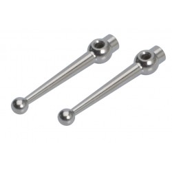 132083 LRP Brake Lever (2x2pcs) - S8