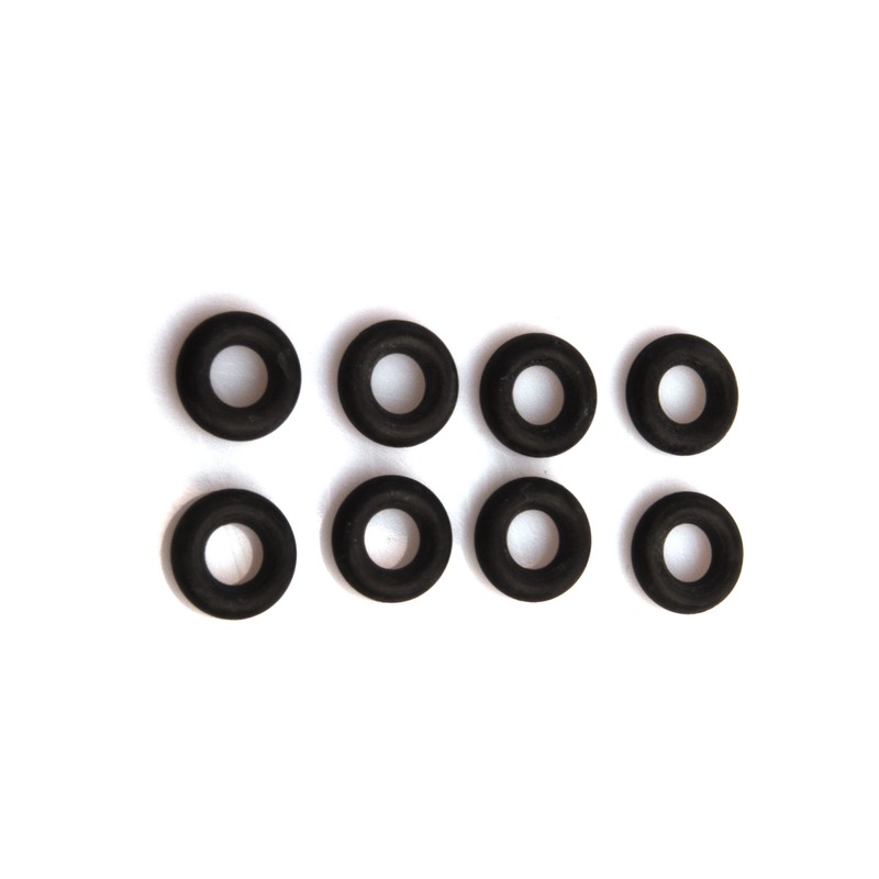 132087 LRP O-Ring Fuel Tank Posts 4.7x2.5mm (8pcs) - S8