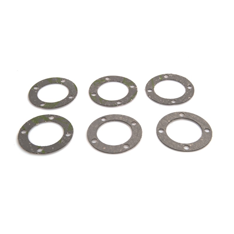 132094 LRP Differential Case Sealing (6pcs) - S8