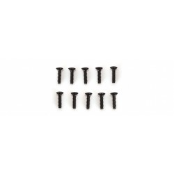132181 LRP M3X8MM BUTTON HEAD TP SCREW 10PZ - S8 BX TEAM