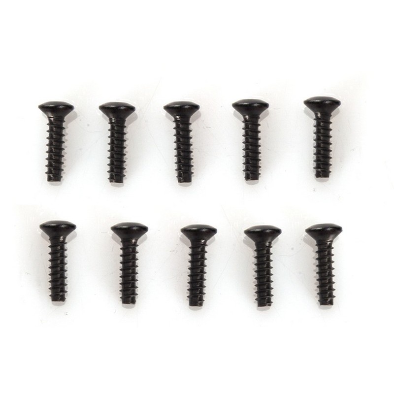 132184 LRP M3x14mm Button Head TP Screw (10pcs) - S8 Team