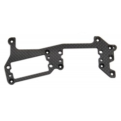 81100 Team Associated RC8B3 Radio Tray