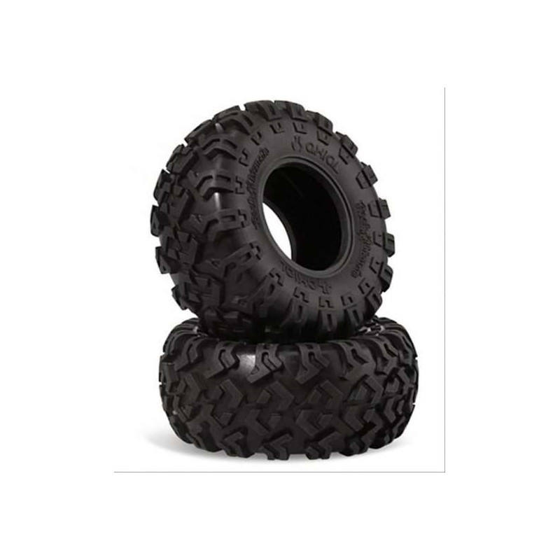 AX12011 Axial  Coppia gomme 2.2 Rock Lizard Race con spugna