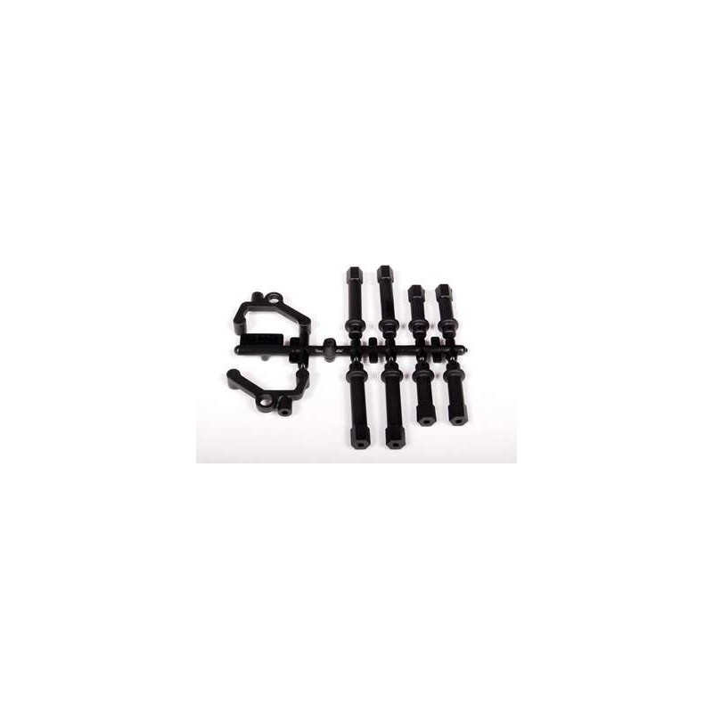AX80019 Axial 3 Link Holder Parts Tree