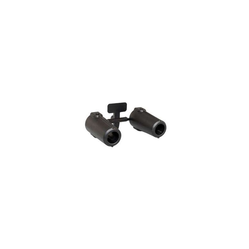 AX80020 Axial Plastic Rear Axle Lock-out (2pcs)