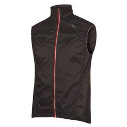 E9095BK Endura Pakagilet II Black XL
