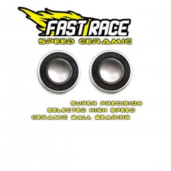 Fast Race cuscinetto ceramica 10x16x5 (2 pz.)