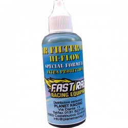 Fast Race olio per filtro aria Hi-Flow Special Formula