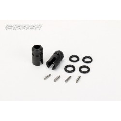 NBA326 CARTEN Metal Center Cup Joint (per sfera Diff)