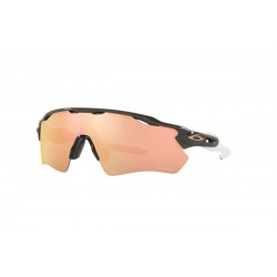 Occhiali Oakley Radar EV Path Matte Black lenti Prizm Road