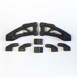 SW228009 SWORKz S35-GT2/GT2E Front Upper Arm and Rear Linkage Parts (2 Sets)