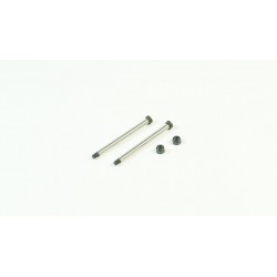 SW330782 SWORKz Rear Hub Carriers Hinge Pin with Nut
