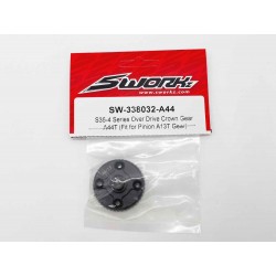 SW338032A44 SWORKz HET Over Drive Crown Gear A44T (fits Pinion A13T)