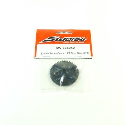 SW338040 SWORKz HET Center HET Spur Gear (47T)