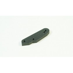 SW340001 SWORKz Pro-composite Carbon Steering Knuckle Plate