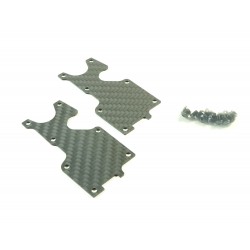 SW34002310 SWORKz Pro Composite Carbon Rear Lower Arm Cover 1mm (2)
