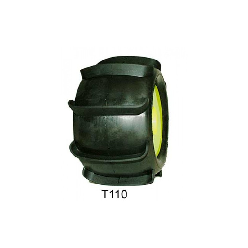 T110S Panther Paddle MT SOFT + RIEMPIMENTO